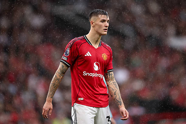 Sesko là niềm hy vọng cho hàng công của Man Utd.