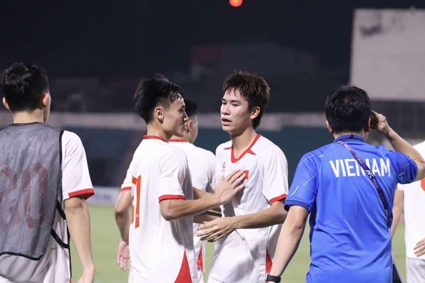 Lịch thi đấu U23 Việt Nam vs U23 Yemen tại vòng loại châu Á 2026