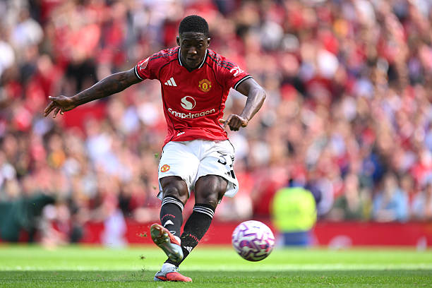Mainoo sẽ ở lại Man United.