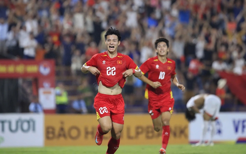 Báo Chí Đông Nam Á "Thán Phục" U23 Việt Nam Sau Chiến Thắng Tuyệt Vời