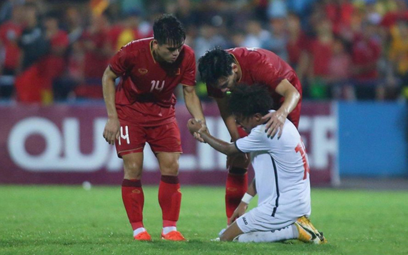 BXH Đội Nhì Bảng Vòng Loại U23 Châu Á 2026: Đã Có Đội 6 Điểm