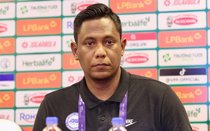 HLV U23 Singapore Thẳng Thắn: "Tôi Ước Được Dẫn Dắt Đình Bắc"
