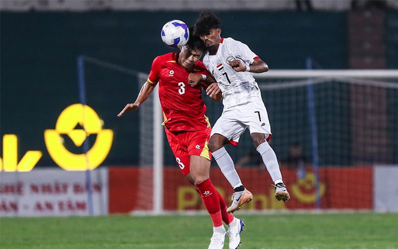 Thắng Nhọc Nhằn Yemen, U23 Việt Nam Nắm Chắc Tấm Vé Vào VCK