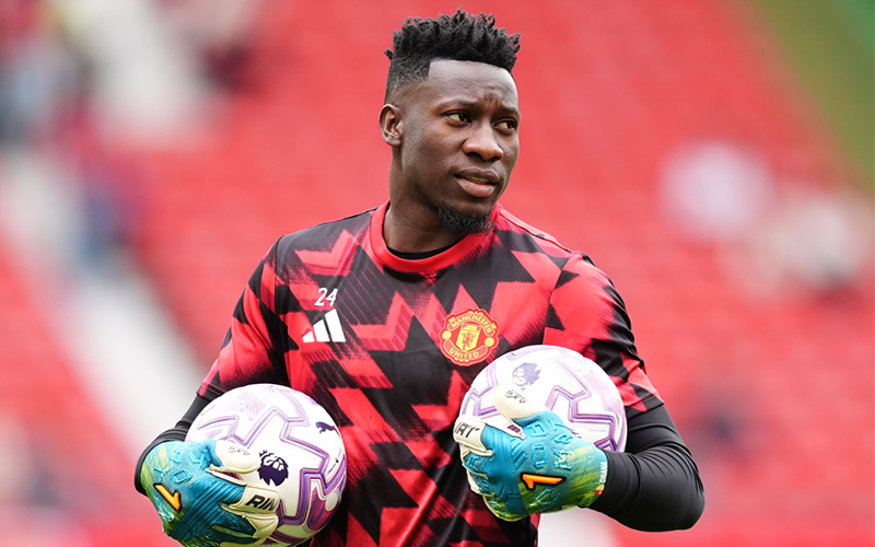 Vì sao Andre Onana thất bại tại Man United?