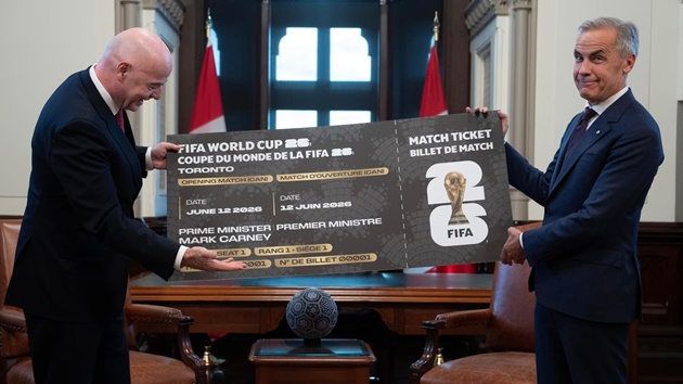 FIFA tiếp tục mở bán vé xem World Cup FIFA mở bán vé World Cup