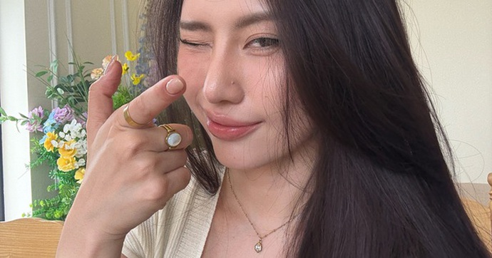 Bạn thân Lê Bống khoe visual đỉnh cao thách thức trí tuệ nhân tạo AI