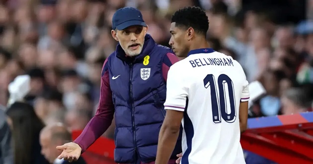 Bellingham cần chứng tỏ với Tuchel