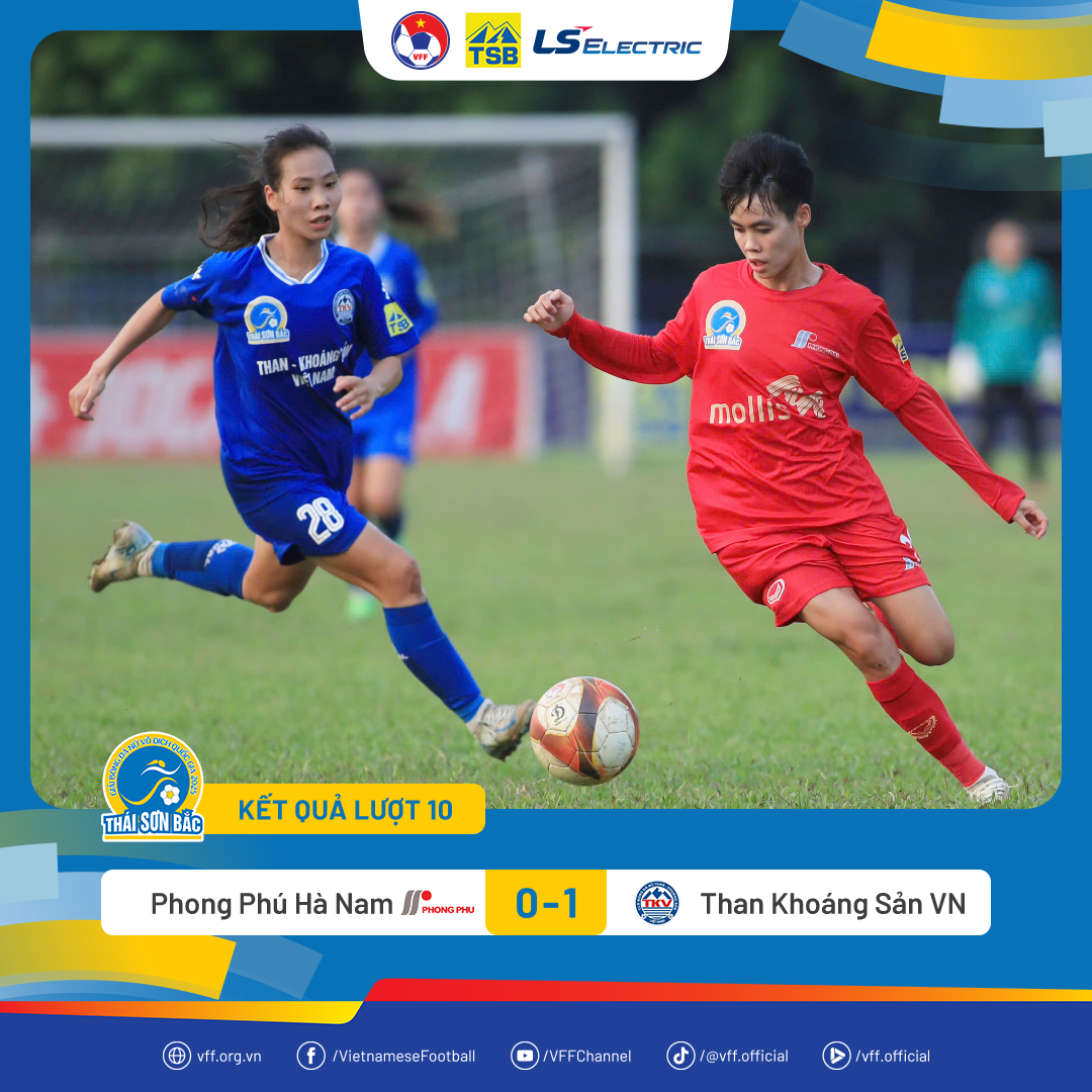 Than KSVN vào top 3 giải Nữ VĐQG – Cúp Thái Sơn Bắc 2025- Ảnh 1. Than KSVN vào top 3 giải Nữ VĐQG – Cúp Thái Sơn Bắc 2025- Ảnh 1.