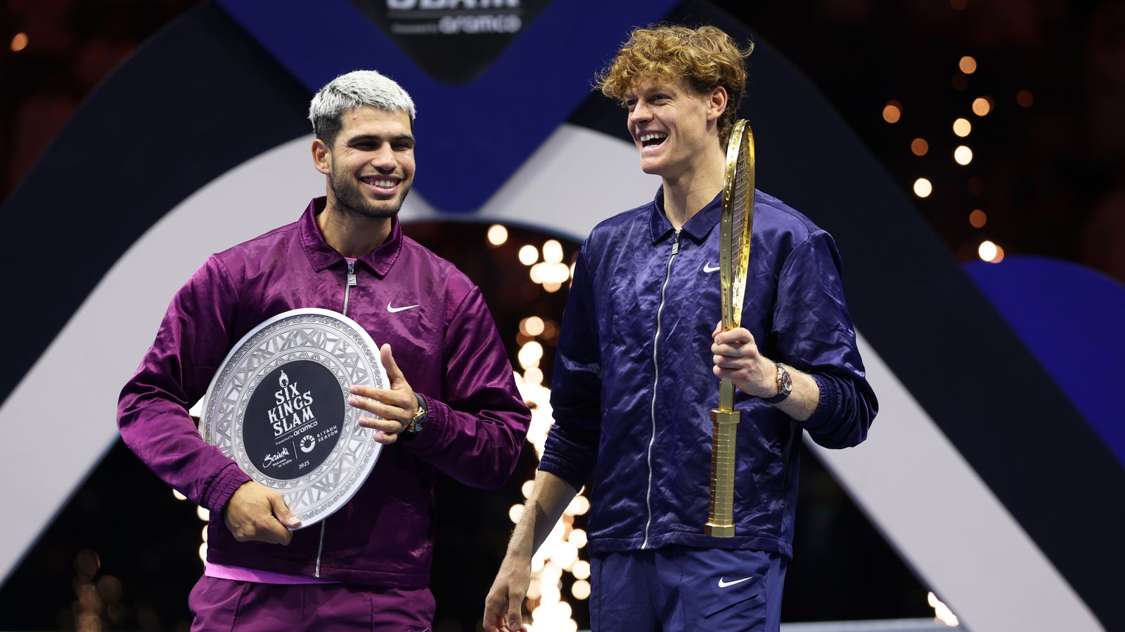 Sau 125 năm, ATP có thêm một giải quần vợt mới - Ảnh 2. Khả năng giải đấu tại Saudi Arabia sẽ diễn ra vào tháng 2