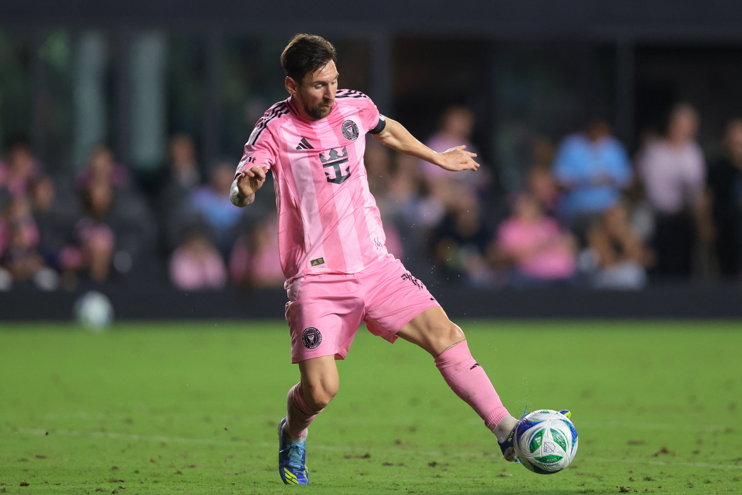 Messi đang có cơ hội cùng Inter Miami vô địch