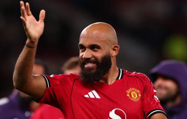 Bryan Mbeumo tỏa sáng ở Man United Bryan Mbeumo thi đấu nổi bật cho Manchester United