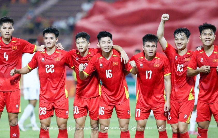 Bốc thăm VCK U23 châu Á: U23 Việt Nam xác định đối thủ