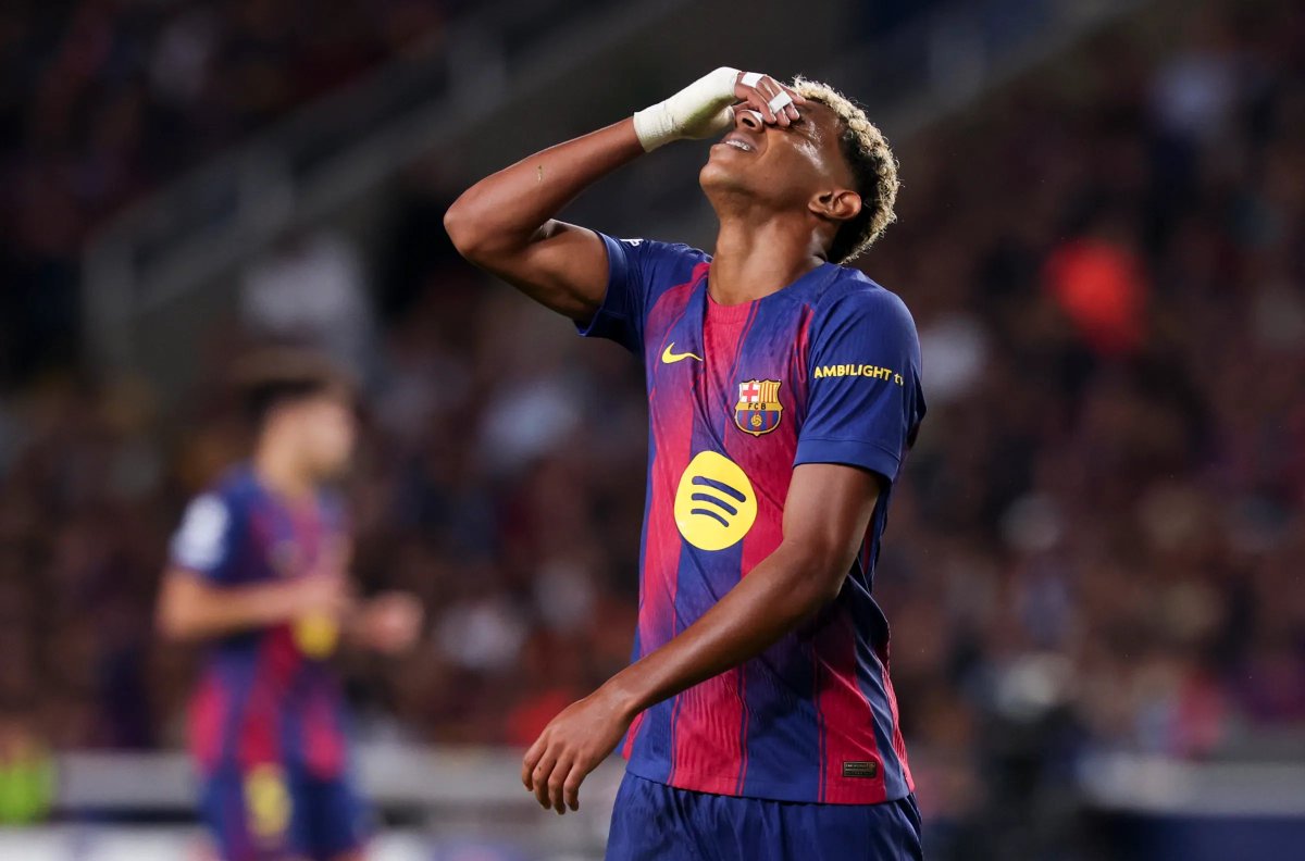 Barca: Công cùn thủ yếu thì thua là đúng! - Ảnh 1. Barcelona thiếu “hỏa lực” mạnh mẽ để chiến thắng