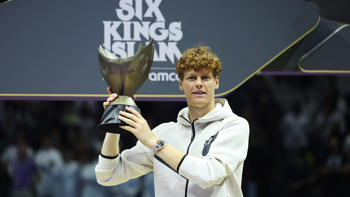 Six Kings Slam 2025: Sân khấu kim tiền của làng banh nỉ - Ảnh 3.