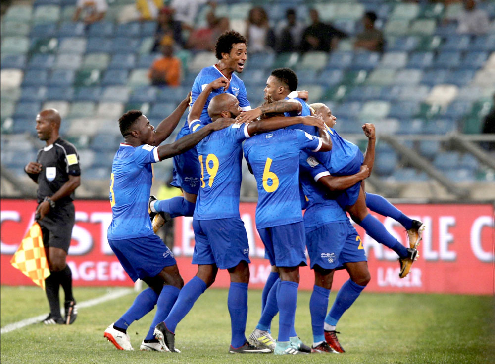 Vượt qua nhiều đội bóng được đánh giá cao hơn hẳn, Cape Verde sẽ góp mặt tại World Cup 2026.