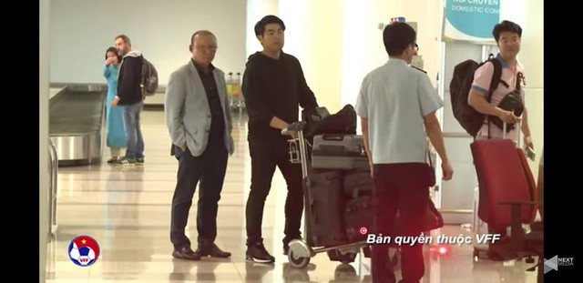 Ngày này 8 năm trước, ông Park Hang-seo đến Việt Nam và sau đó thì!- Ảnh 1. Ngày ông Park đến Việt Nam trong thầm lặng