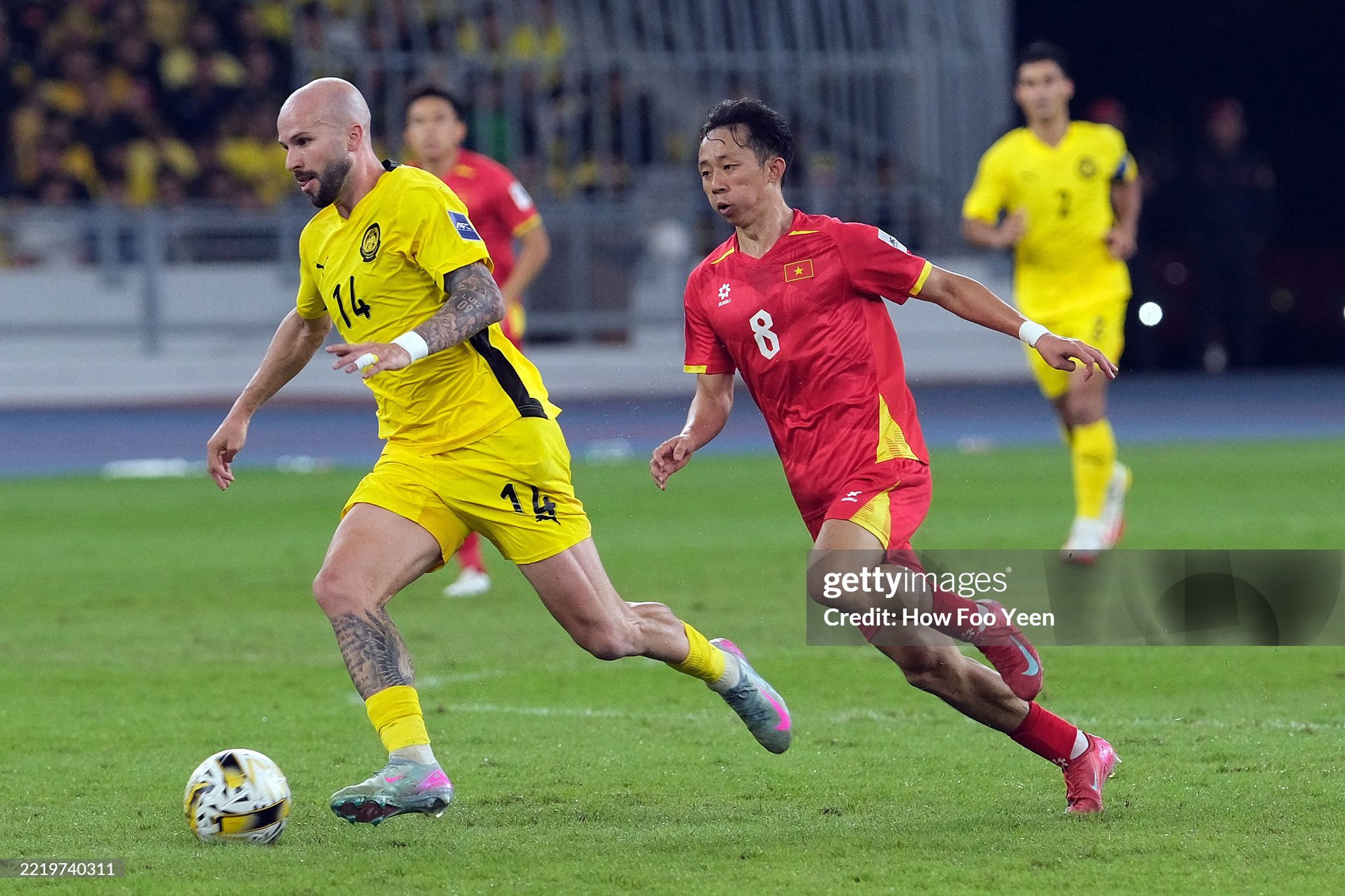 Sếp lớn AFC: Malaysia sắp bị trừ điểm trước tuyển Việt Nam- Ảnh 1.
