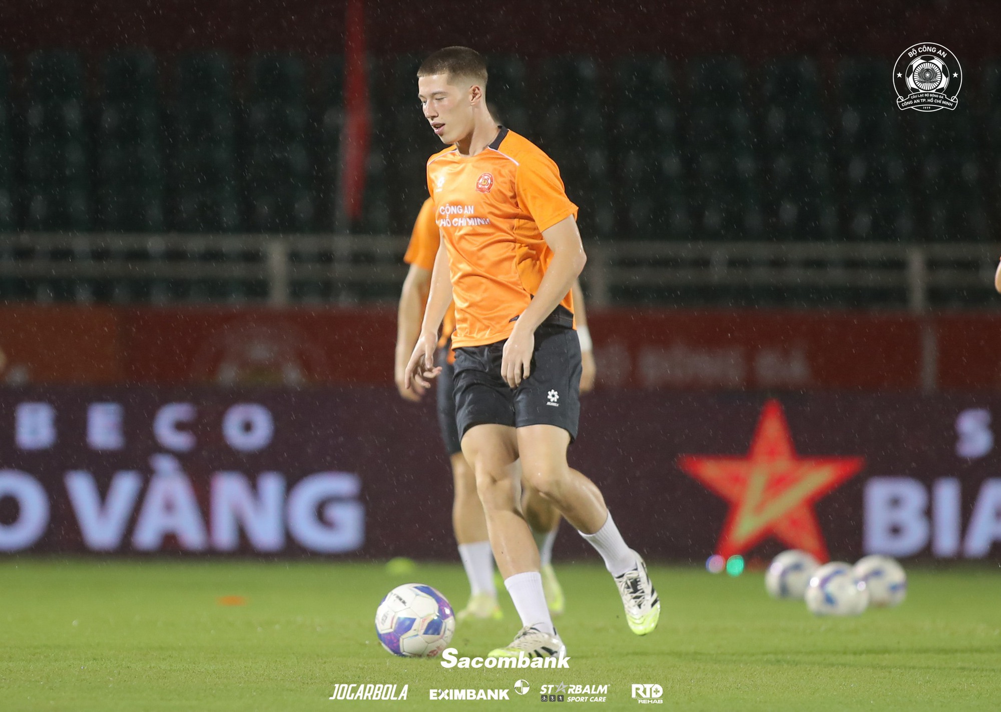 CLB Công an TP HCM gây thất vọng ở vòng 7 V-League- Ảnh 1.