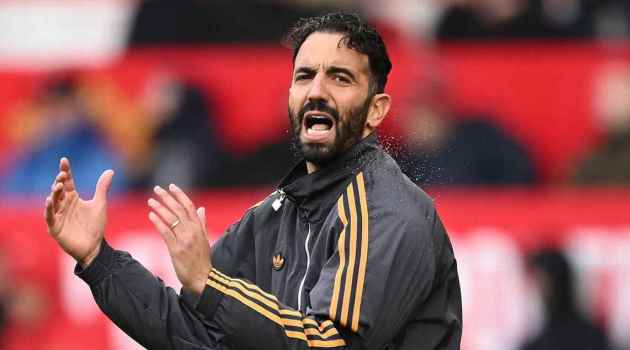 Amorim nhận sự ủng hộ từ cầu thủ Man United