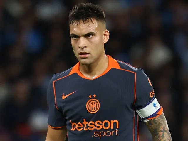 Martinez sẽ tiếp tục dẫn dắt hàng công Inter. Martinez sẽ tiếp tục dẫn dắt hàng công Inter.