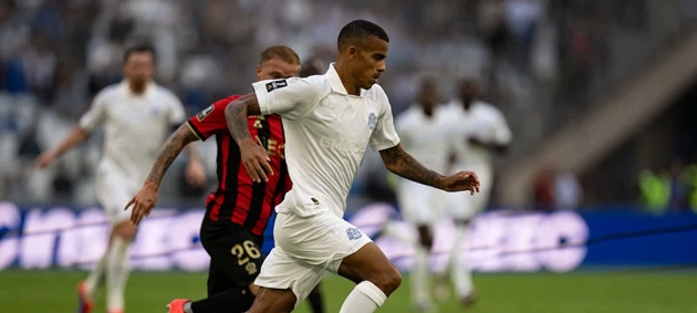 Mason Greenwood được nhiều CLB lớn ở Châu Âu theo đuổi.