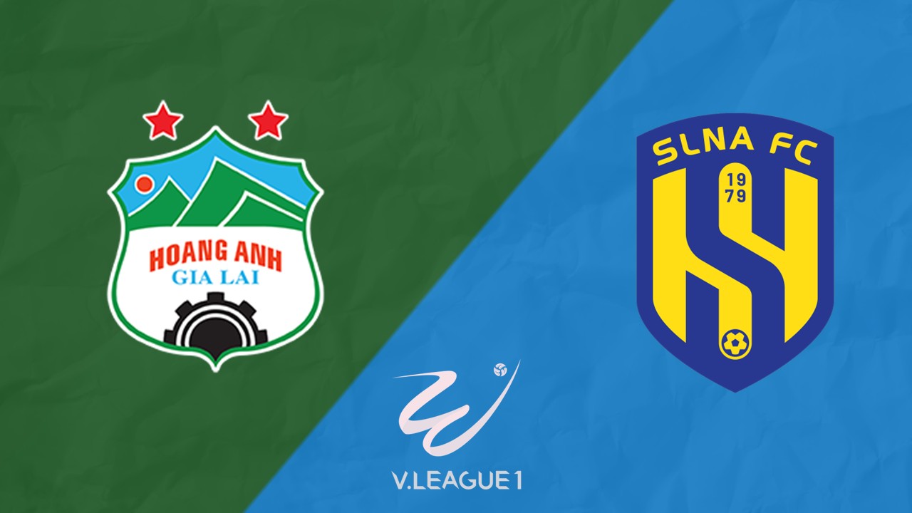 Link xem trực tiếp bóng đá Hoàng Anh Gia Lai vs Sông Lam Nghệ An 17h hôm nay, V-League vòng 6 - Ảnh 2.