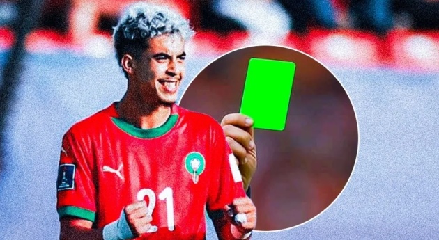 FIFA áp dụng thẻ xanh tại U20 World Cup