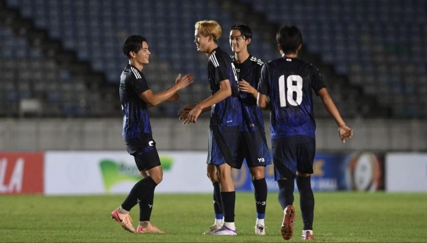 U23 Nhật Bản