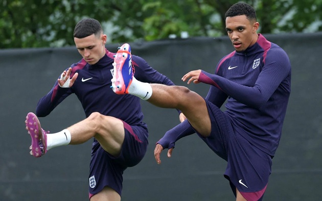 Hai cầu thủ nổi bật của bóng đá Anh có thể không được dự World Cup.