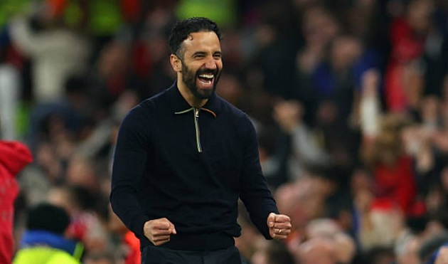 Man Utd bắt đầu tìm ra công thức chiến thắng. Man Utd bắt đầu tìm ra công thức chiến thắng.