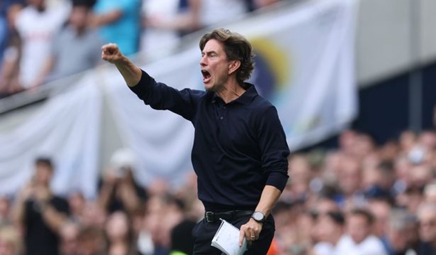 Spurs của Frank cần sự hiệu quả Spurs của Frank cần sự hiệu quả