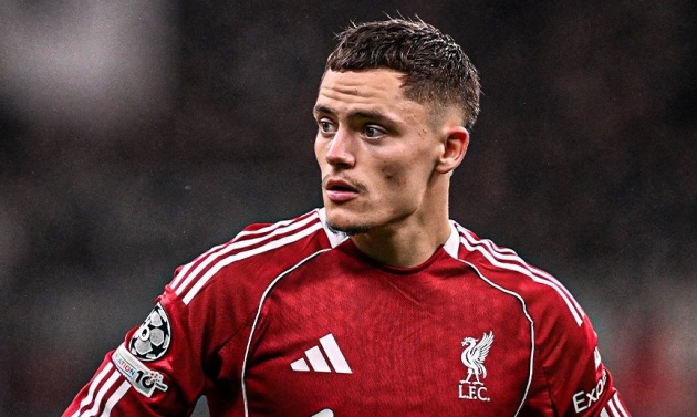 Wirtz chưa thể tìm lại phong độ đỉnh cao. Wirtz chưa thể tìm lại phong độ đỉnh cao.