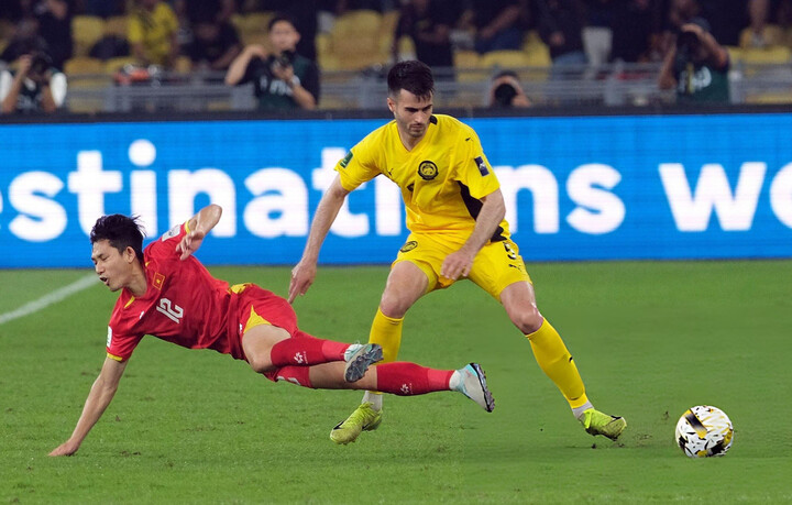 FIFA xác định gian lận hồ sơ nhập tịch của Malaysia