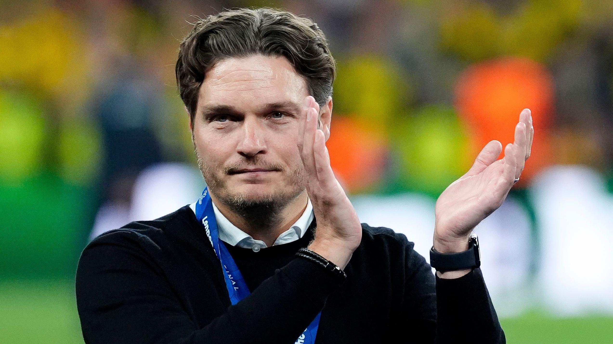 Terzic chia tay Dortmund sau trận chung kết Champions League 2023/2024 Terzic chia tay Dortmund sau trận chung kết Champions League 2023/2024