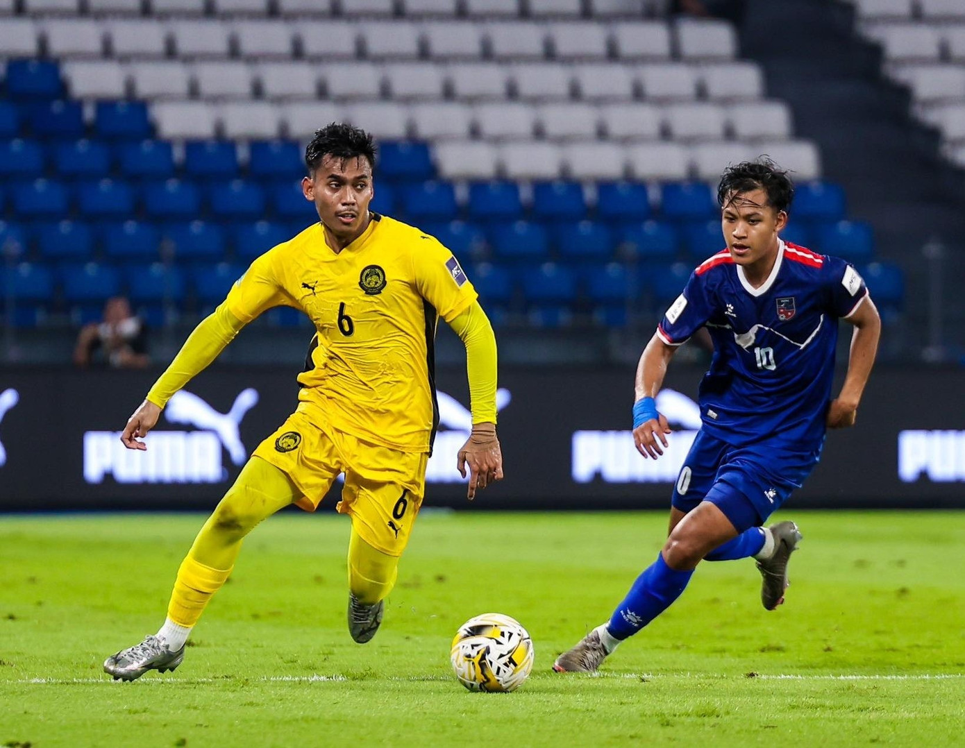 LĐBĐ Nepal và nghi vấn kiện Malaysia lên FIFA