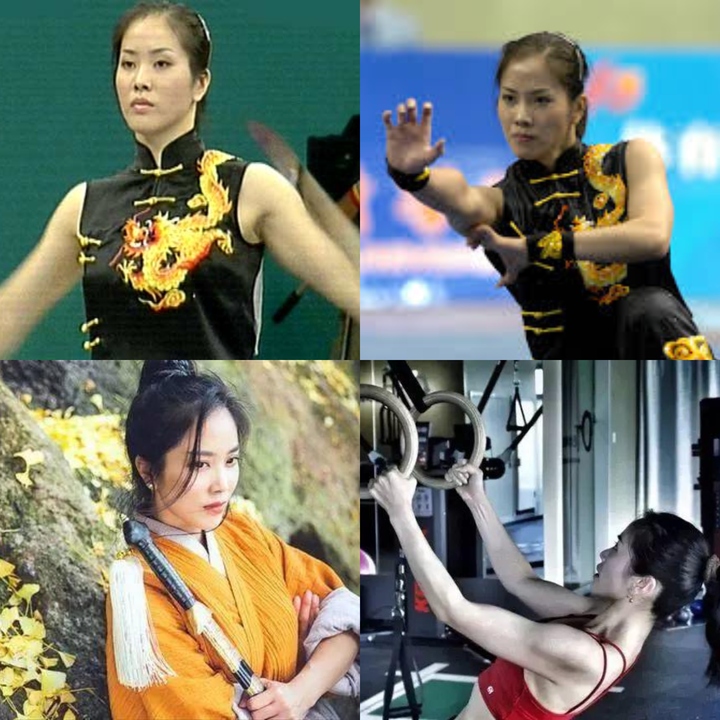 Võ sĩ nổi tiếng Mao Nhã Kỳ Mao Nhã Kỳ là võ sĩ wushu nổi tiếng Trung Quốc