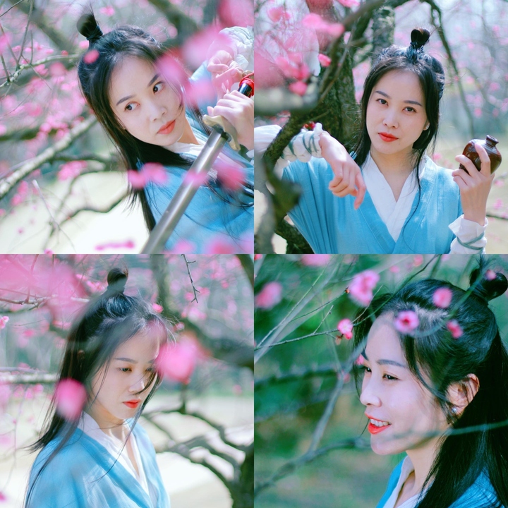 Mao Nhã Kỳ ảnh cổ trang Mao Nhã Kỳ chụp ảnh cổ trang