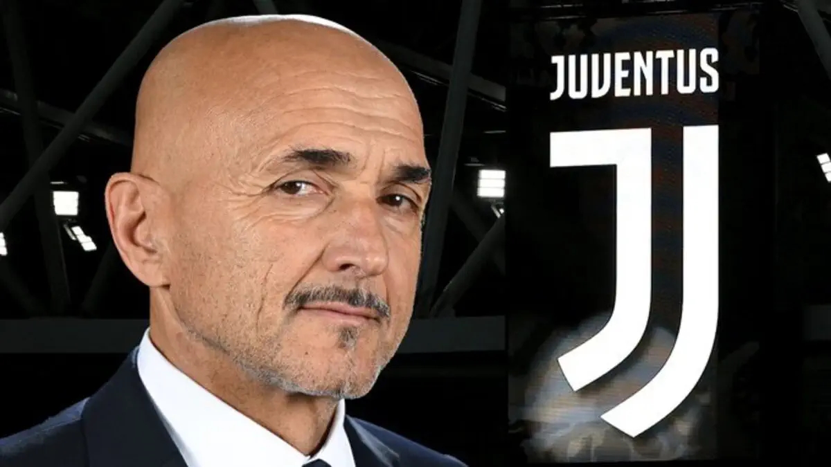 Luciano Spalletti 02 Luciano Spalletti đang đứng trên sân tập
