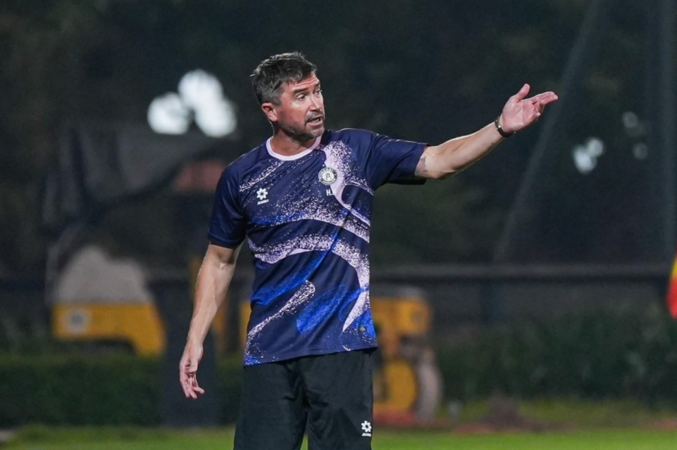 Harry Kewell và CLB Hà Nội