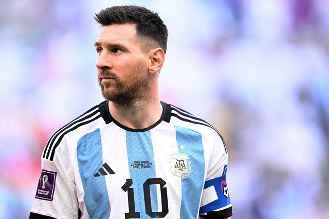 Lionel Messi - ông hoàng sân cỏ
