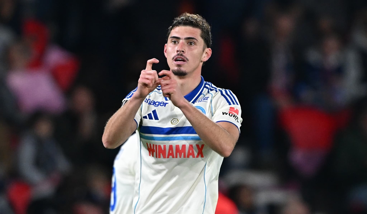 Joaquin Panichelli đang thi đấu cho Strasbourg