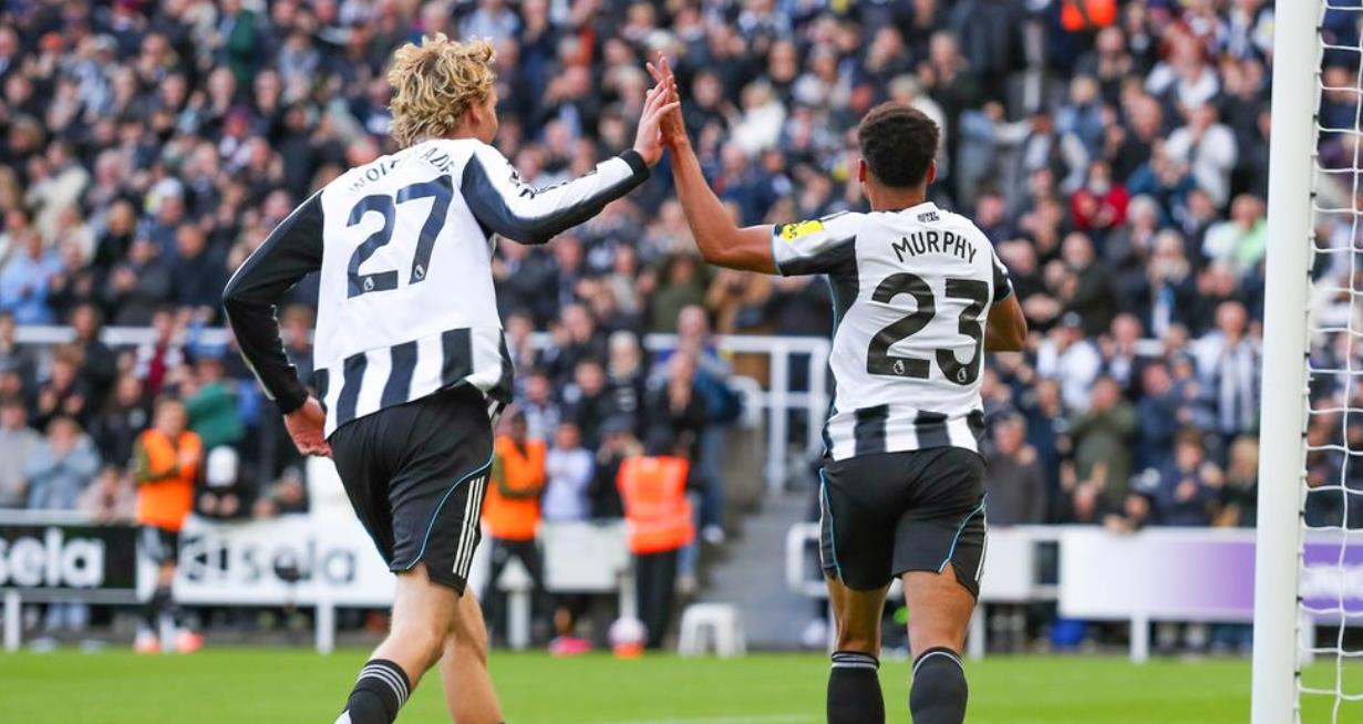 Nick Woltemade giúp Newcastle United thay đổi cách chơi tấn công