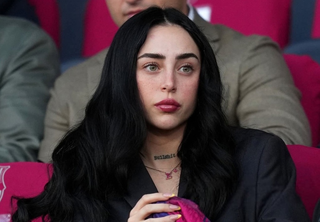 Bạn gái nóng bỏng của Yamal bị mắng nhiếc khi Barcelona thua Real Madrid - 1 Bạn gái nóng bỏng của Yamal bị mắng nhiếc khi Barcelona thua Real Madrid - 1