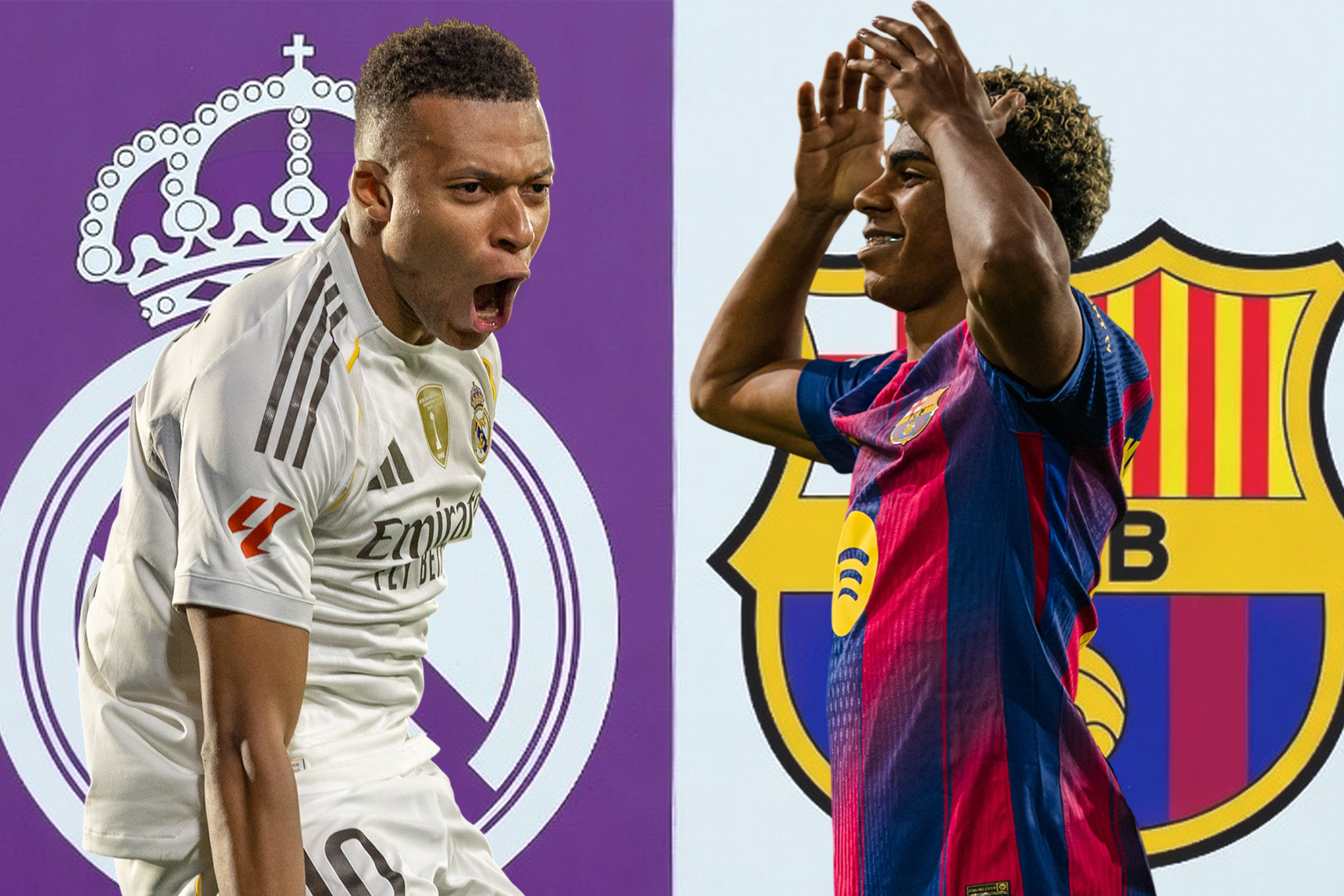 Mbappe, Yamal và cuộc chiến Quả bóng Vàng - Ảnh 1. Mbappe, Yamal và cuộc chiến Quả bóng Vàng - Ảnh 1.
