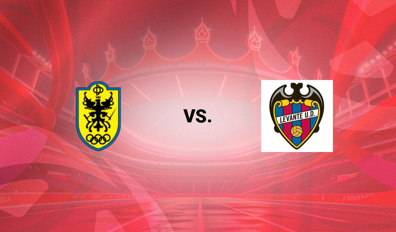 Nhận định soi tỷ lệ Orihuela vs Levante 01h00 ngày 31/10/2025 Copa del Rey 2025/26 Nhận định soi tỷ lệ Orihuela vs Levante 01h00 ngày 31/10/2025 Copa del Rey