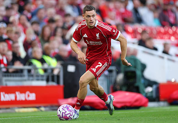 Wirtz đang gặp khó tại Liverpool.