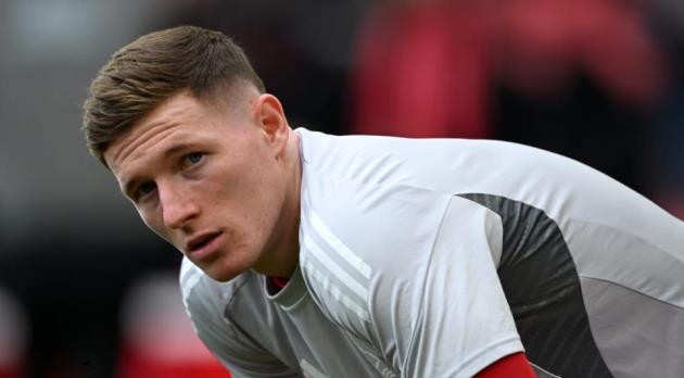 Anderson là một mục tiêu của MU. Anderson là một mục tiêu của MU.