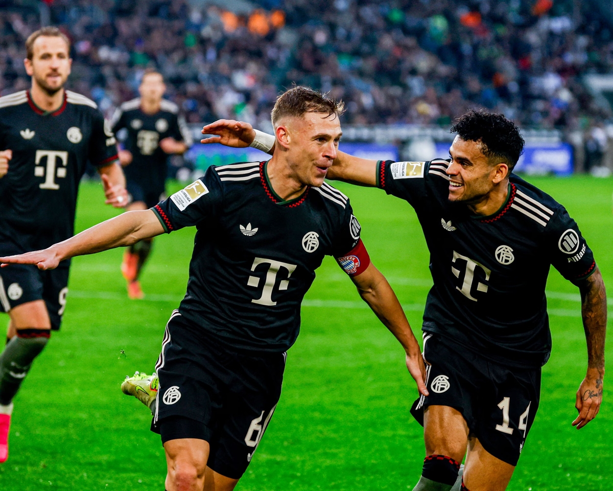 Bayern Munich 01 Bayern Munich 01