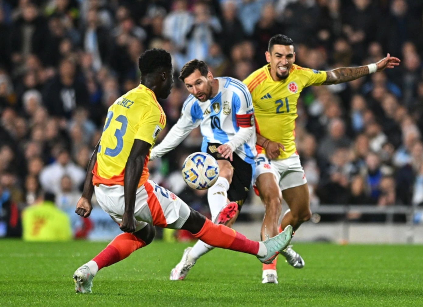 Lionel Messi vẫn bỏ ngỏ khả năng dự World Cup 2026