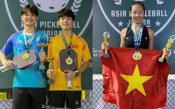 Liên đoàn Pickleball hoạt động